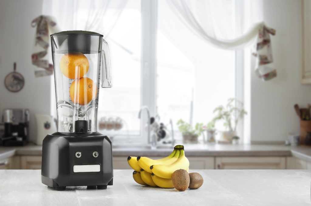 Josser Machin, SEO Expert, electric blender